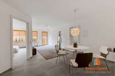 IMMOSPACE *** MODERNE 2-ZKB– IDEAL FÜR SINGLES, PAARE ODER KAPITALANLEGER***