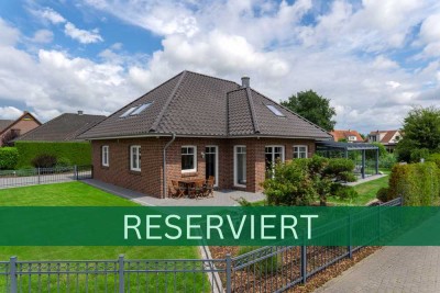 Reserviert - Modernes Wohnen mit Komfort – großzügige Immobilie in ruhiger Lage