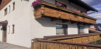 Schöne, große Wohnung in Langkampfen in Nähe Gewerbegebiet Schaftenau zu vermieten