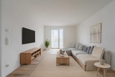 Erstbezug im Neubau! WBS 220% / 180% erforderlich!
