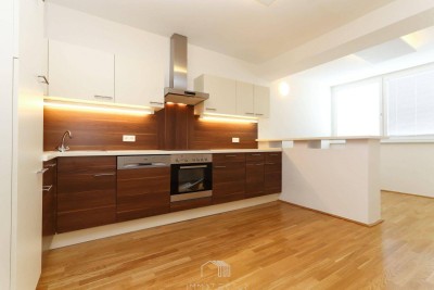 NÄHE UNI GRAZ: Vermietete 4-Zimmer-Wohnung mit Balkon &amp; Lift
