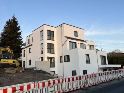 Fertig gestellt: Wunderschöne Neubau - Wohnung in zentraler Lage