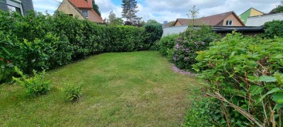 Charmante, helle 4-Zimmer-Wohnung mit Gartennutzung – Nähe Uni Braunschweig