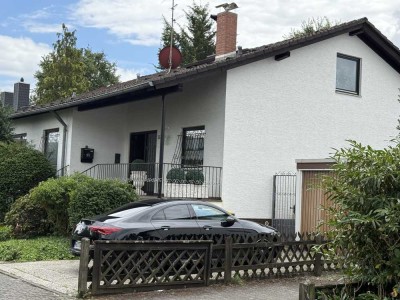 Großzügiges Einfamilienhaus -Bungalowstil-provisionsfrei