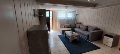Teilmöblierte 2,5-Zimmer-Einlieger-Wohnung in Neulingen / Bauschlott