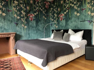 Luxuriöse 3-Zimmer Wohnung mit Balkon in Landau (Stadt) - vollmöbliert - mittelfristige Vermietung