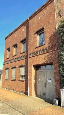 Provisionsfrei - Charmante großzügige Immobilie im Herzen von Schwedt/Oder - Uckermark