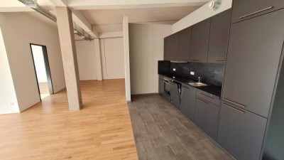 2-Zimmer-Loft-Wohnung in Bremen Woltmershausen