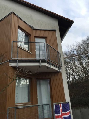 Renovierte 1,5-Zimmer-Wohnung mit EBK in Würzburg