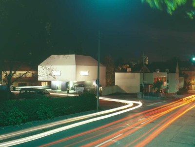 Zentrale Gartenwohnung im Designobjekt