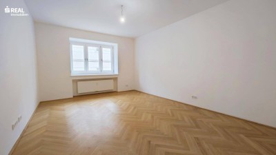 IDEALE 3er WG! Sanierte Wohnung in der Rummelhardtgasse