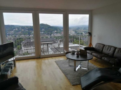 Stilvolle, modernisierte 3-Zimmer-Wohnung mit gehobener Innenausstattung mit Einbauküche in Wetzlar