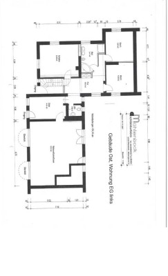 Großzügige EG Wohnung in historischer Hofanlage,Garten,Terrasseetc.