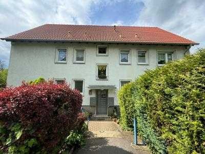 Modernisierte Erdgeschosswohnung mit Gartennutzung!