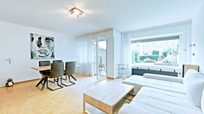 Möbliertes Reihenmittelhaus in schöner Lage - besonders familienfreundlich