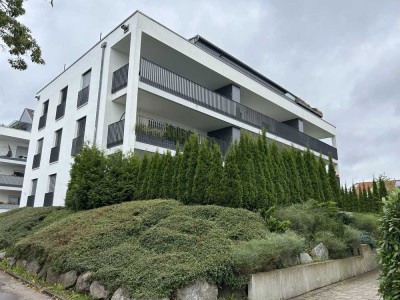 Moderne 2-Zimmerwohnung mit Terrasse in gefragter Lage von Freudenstadt