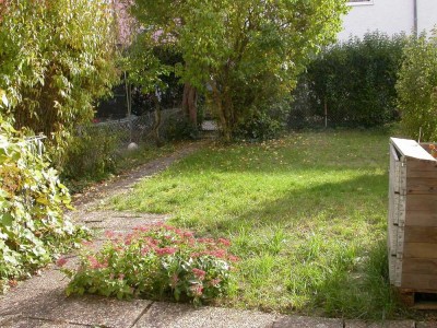 Sonniges Reihenmittelhaus im Westenviertel