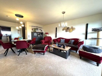 Moderne 3-Zimmer-Eigentumswohnung mit Balkon