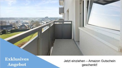 Sichern Sie sich die letzte sanierte 3-Zimmerwohnung in Bergneustadt!