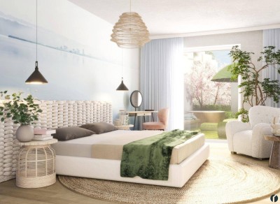 4 Zimmer Gartenwohnung Nahe Zentrum und Donaulände