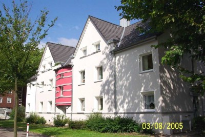 Schöne 2,5 Raum-Dachgeschosswohnung in einem energetisch sanierten Haus
