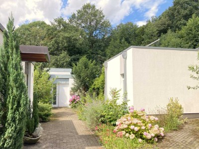 5-Zimmer-Bungalow in grüner Lage in Münster Berg Fidel