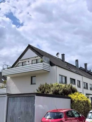 Wohnoase in Top-Lage mit XXL-Balkon und Garage