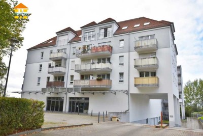 *Kapitalanlage mit Balkon und Außenstellplatz in Chemnitz-Hilbersdorf gesucht?*