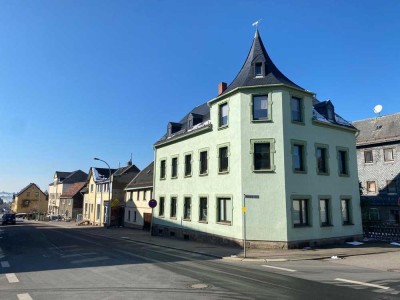 4-Zimmer Wohnung mit Balkon in Limbach-Oberfrohna