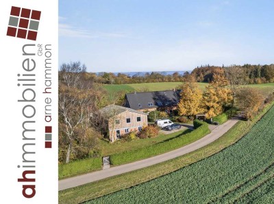 Ihr Rückzugsort an der Ostsee – Stilvolles Anwesen mit Gästedomizil