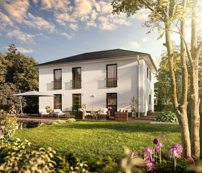 Massiv gebautes Haus mit Einliegerwohnung, Preis inkl. Grundstück
