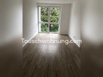 Tauschwohnung: Schöne Neubauwohnung in zentraler Lage in Eppendorf