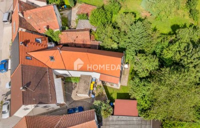 Tradition trifft auf Moderne!
DHH mit energetischen Modernisierungen & viel Ausbaupotenzial