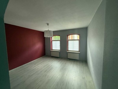 Bezugsfertige 3-Zimmer-Wohnung mit Balkon und Garage in zentraler Lage von Eisenach