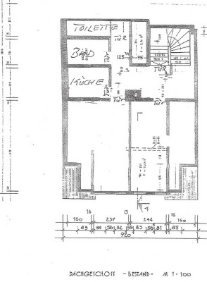 Schöne, geräumige zwei Zimmer Wohnung in Jena, Zentrum