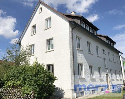 Schöne Dachgeschosswohnung in ruhiger Lage