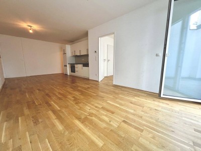 Schöne 59m² Wohnung, 2-Zimmer mit Loggia &amp; großer Terrasse in Purkersdorf zu mieten!