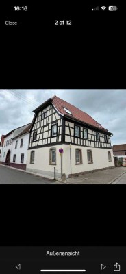 Sanierte 2-Raum-Wohnung in Impflingen