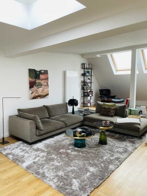 Nachmieter für eine Penthousewohnung in der Nähe des Kudamms