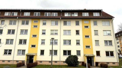 2-Raum Wohnung mit Balkon und Stellplatz in Chemnitz/Reichenbrand
