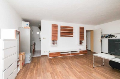 Kleine Wohnung mit großer Terrasse in Annaberg OT Buchholz!!