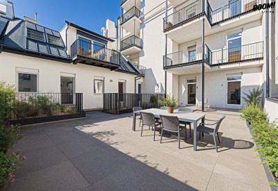 Stilvoll Wohnen // Wiener Altbau-Juwel // Hochwertige Ausstattung und moderne Technik // Luft-Wasser-Wärmepumpen