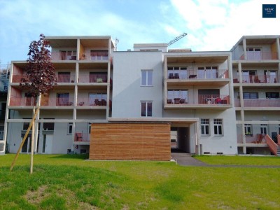 Eisengasse 3/1 - Moderne 4-Zimmer-Maisonette mit Terrasse &amp; Garage in Eggenberg