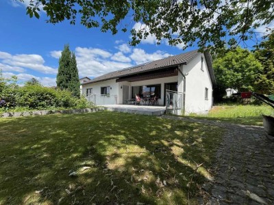 Seltene Gelegenheit am Hemsberg: komfortables und kernsaniertes EFH mit Einliegerwohnung