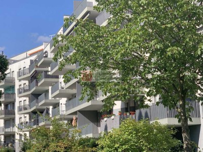 Top!! Moderne 3-Zimmer-Wohnung mit Westbalkon
