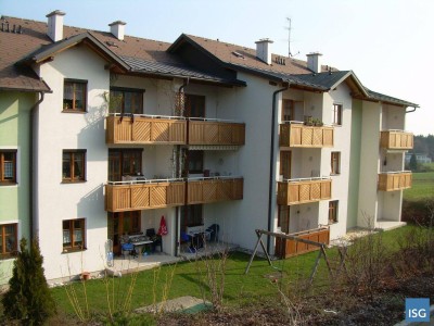 Objekt 709: 3-Zimmerwohnung in Schardenberg, Am Hang 13, Top 1