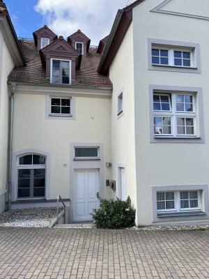 Reihenhaus in Bestlage am Cospudener See