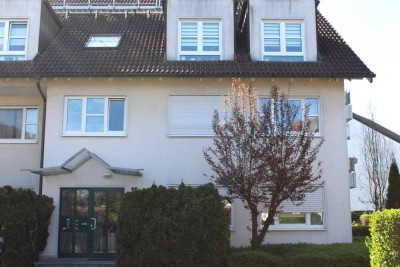 Charmante Maisonette Wohnung in Sankt Augustin - Niederpleis