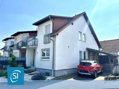 Lichtdurchflutetes RH-Endhaus in familienfreundlicher Wohnlage