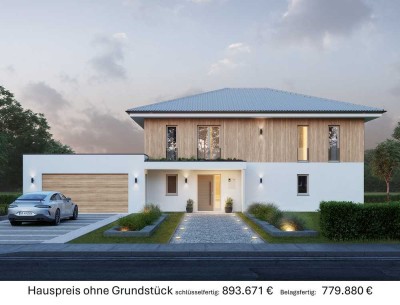 Business-Zuhause - Stil trifft Funktion